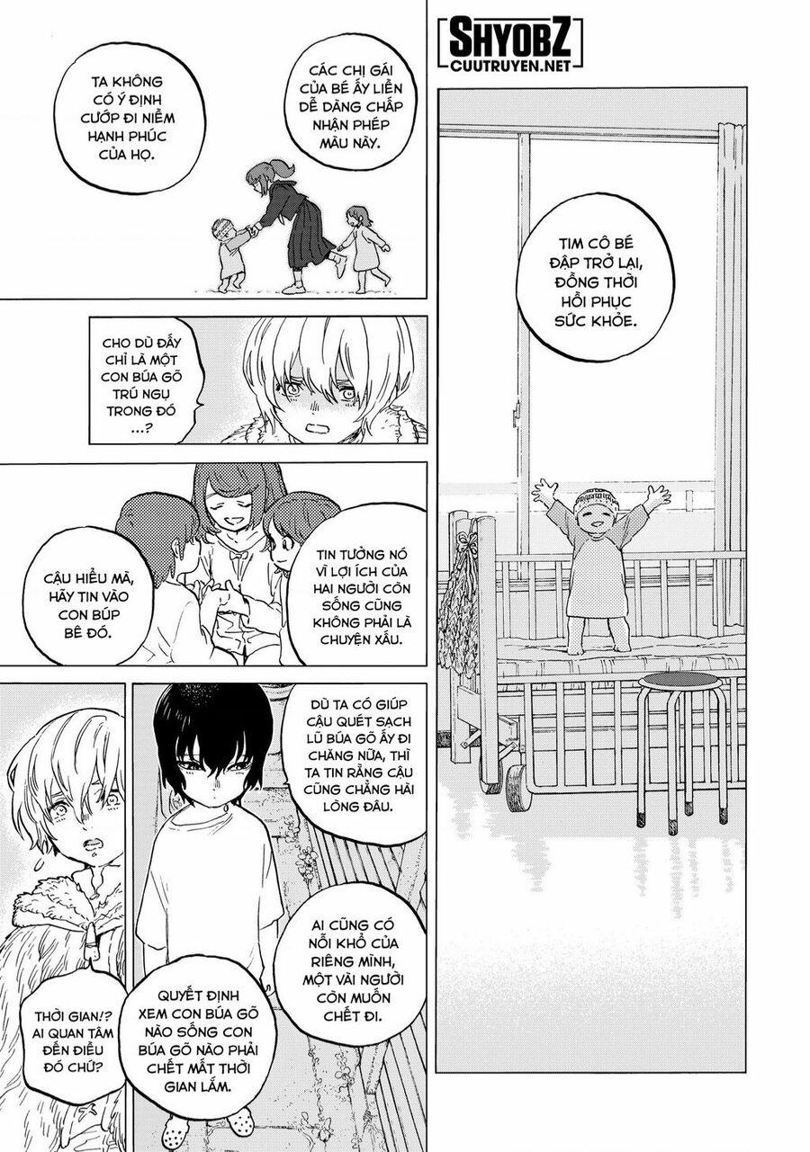 Gửi Em, Người Bất Tử 144 trang 19