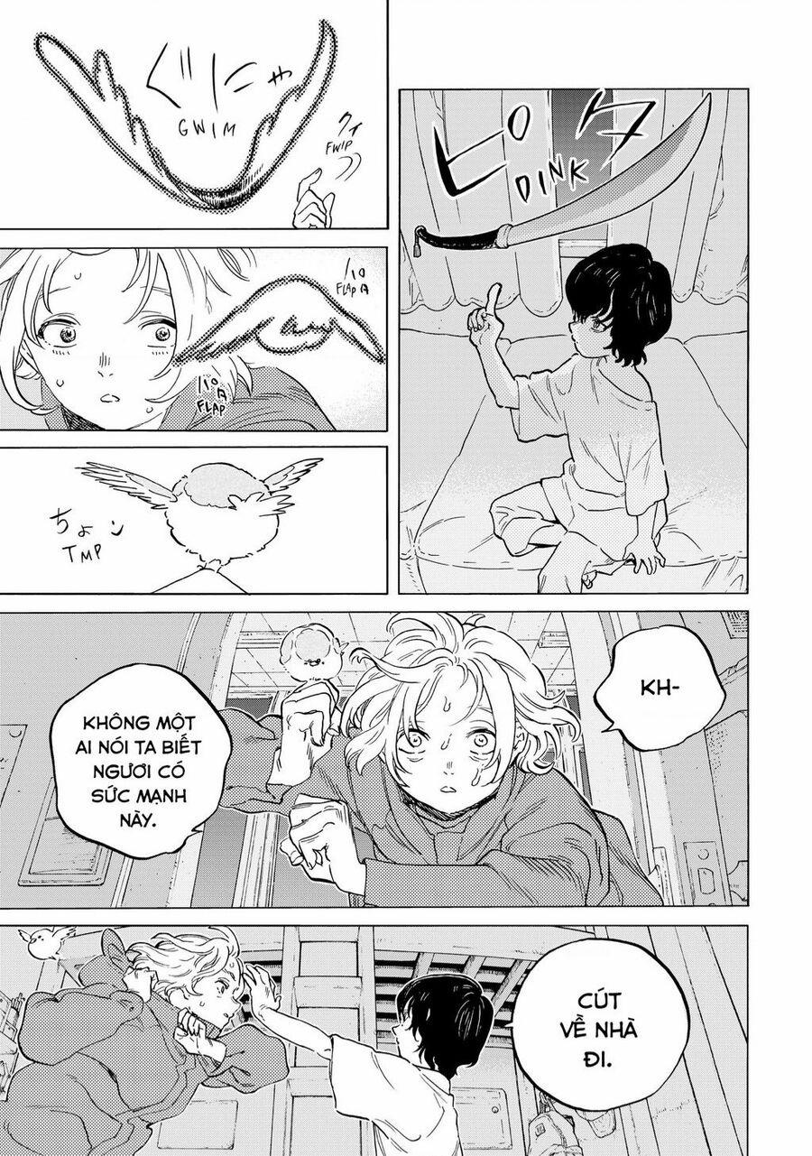 Gửi Em, Người Bất Tử 144 trang 9