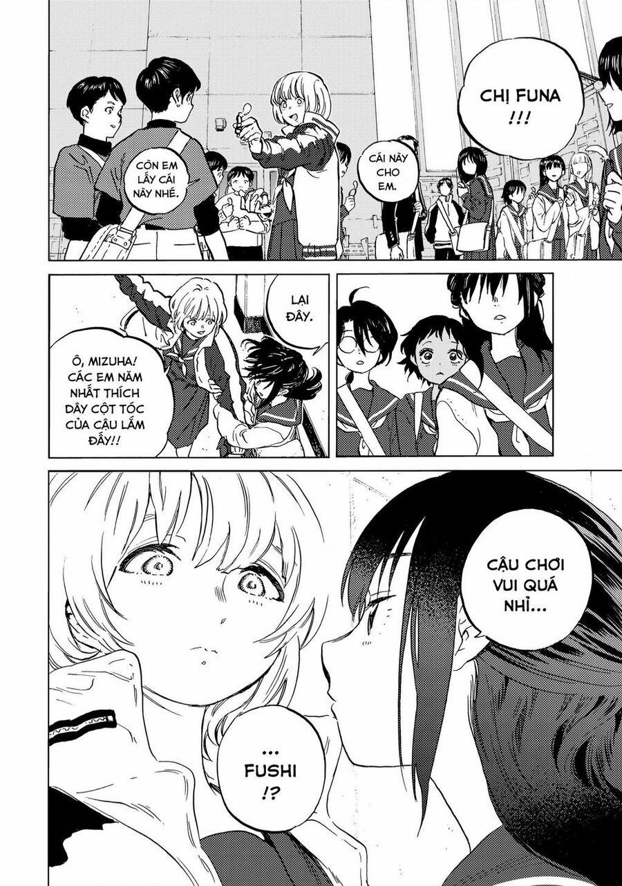 Gửi Em, Người Bất Tử 145 trang 12