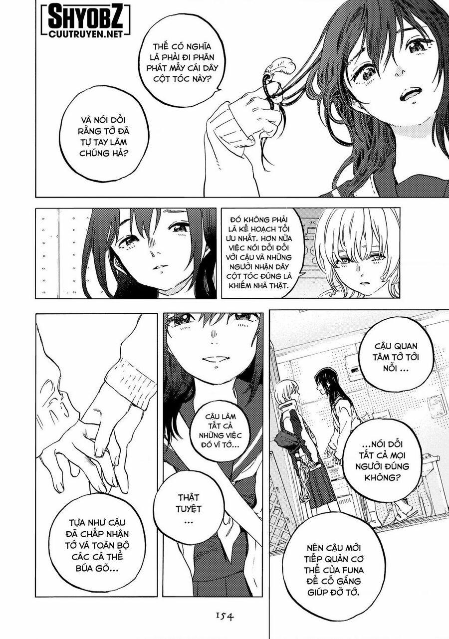 Gửi Em, Người Bất Tử 145 trang 14