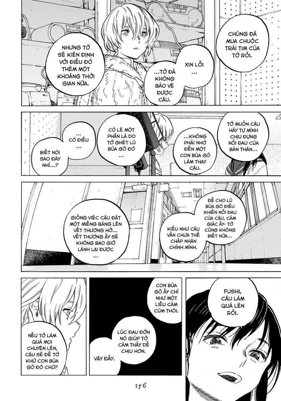 Gửi Em, Người Bất Tử 145 trang 16