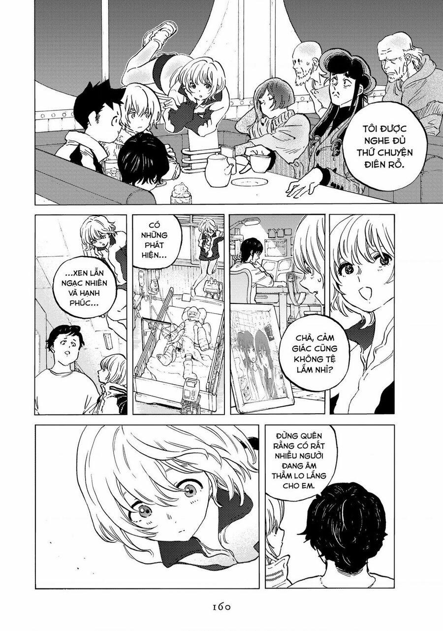 Gửi Em, Người Bất Tử 145 trang 20