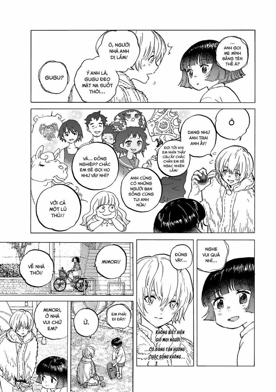 Gửi Em, Người Bất Tử 146 trang 17