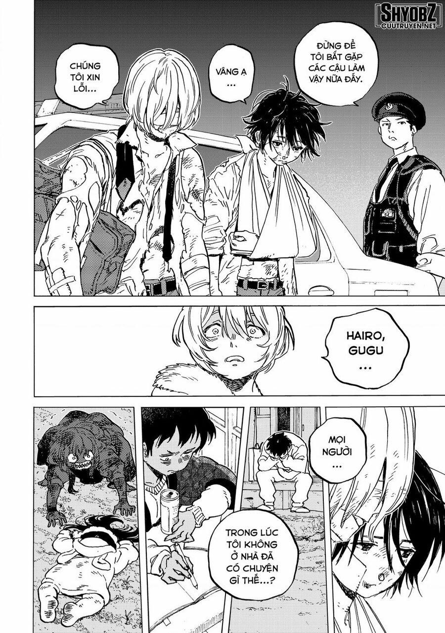Gửi Em, Người Bất Tử 147 trang 10