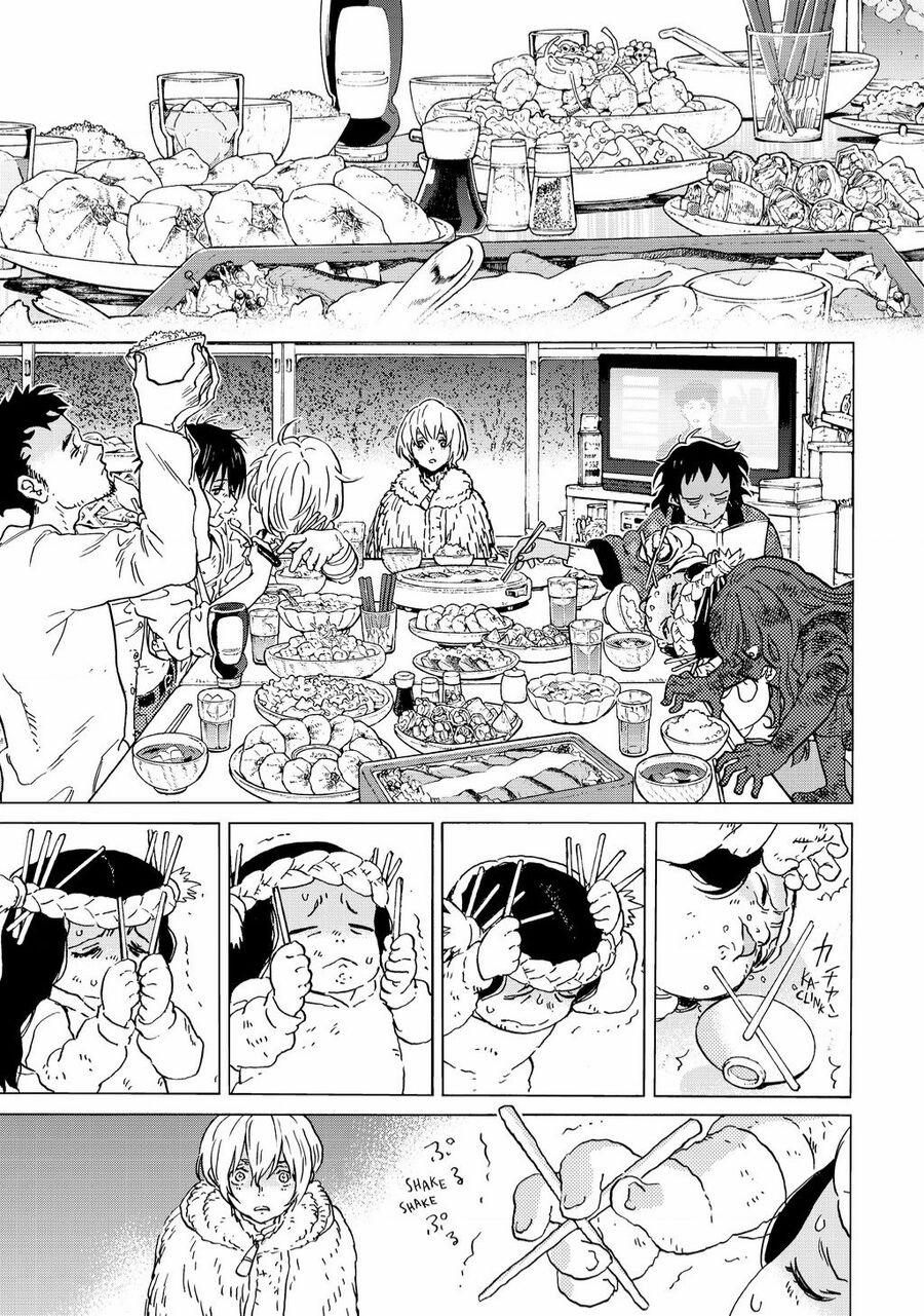 Gửi Em, Người Bất Tử 147 trang 11