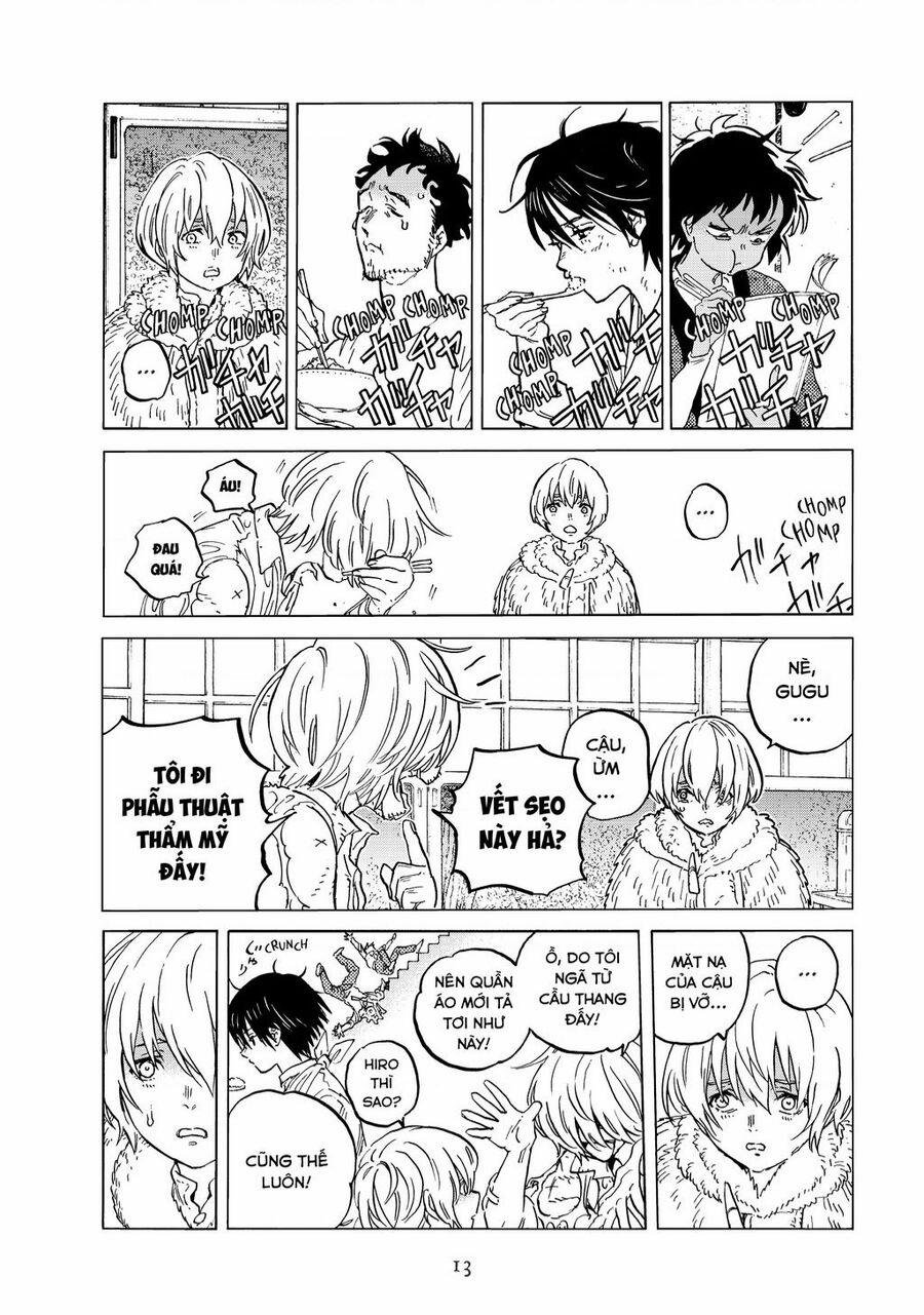 Gửi Em, Người Bất Tử 147 trang 13