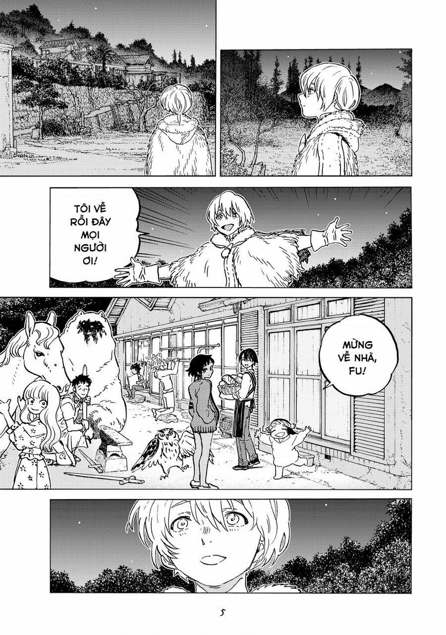 Gửi Em, Người Bất Tử 147 trang 5