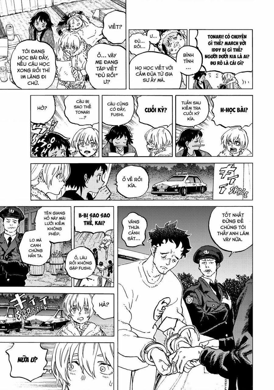 Gửi Em, Người Bất Tử 147 trang 9