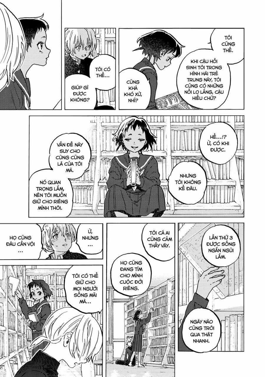 Gửi Em, Người Bất Tử 149 trang 5