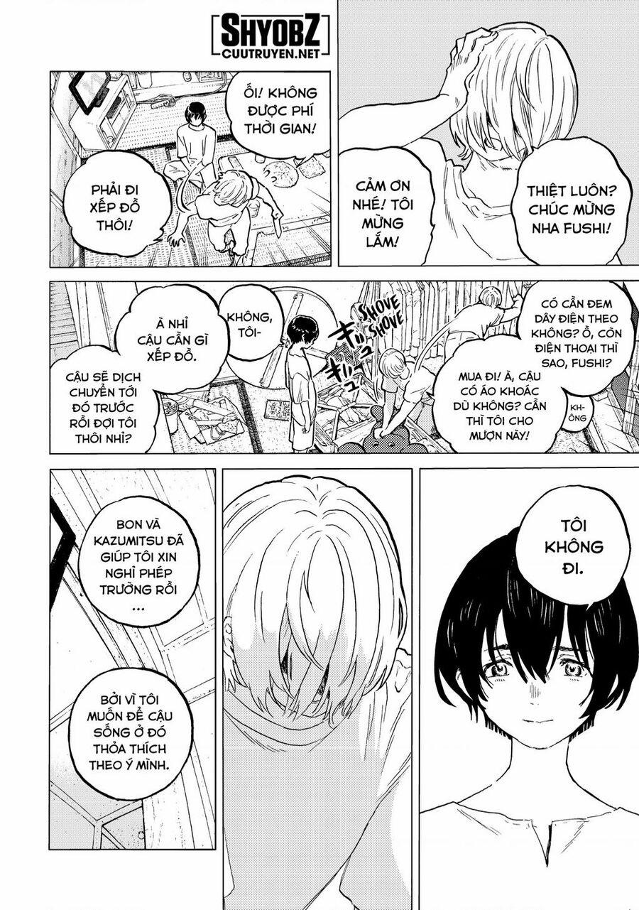 Gửi Em, Người Bất Tử 150 trang 13