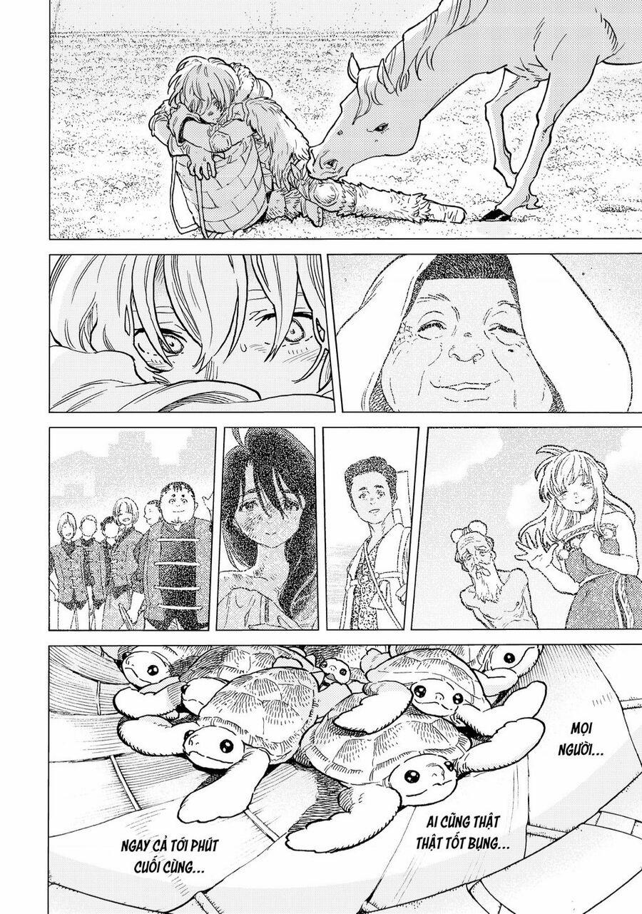Gửi Em, Người Bất Tử 150 trang 5