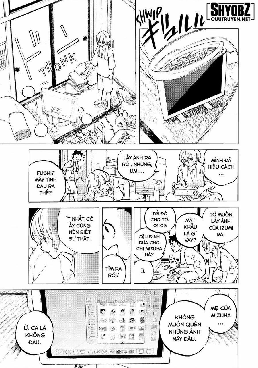 Gửi Em, Người Bất Tử 151 trang 13