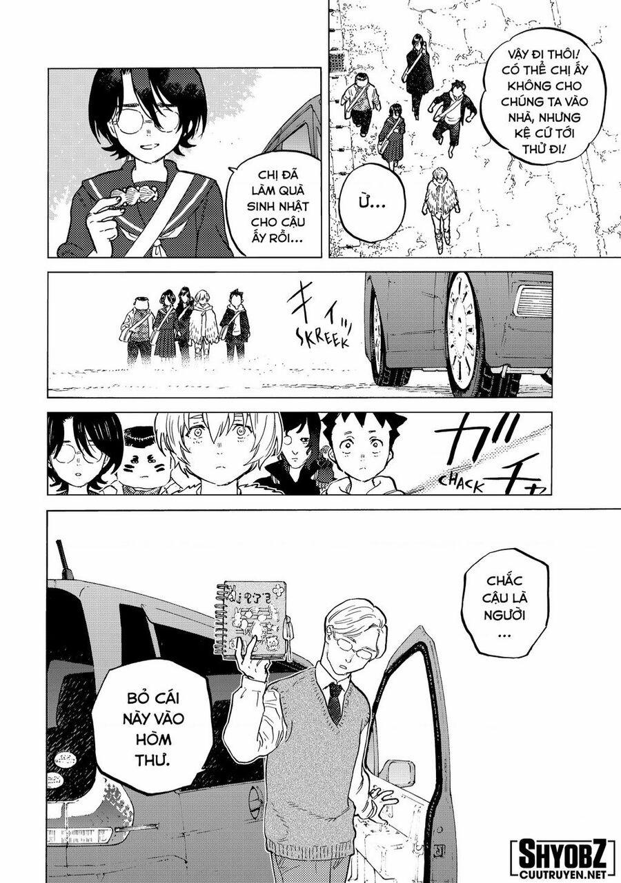 Gửi Em, Người Bất Tử 151 trang 18