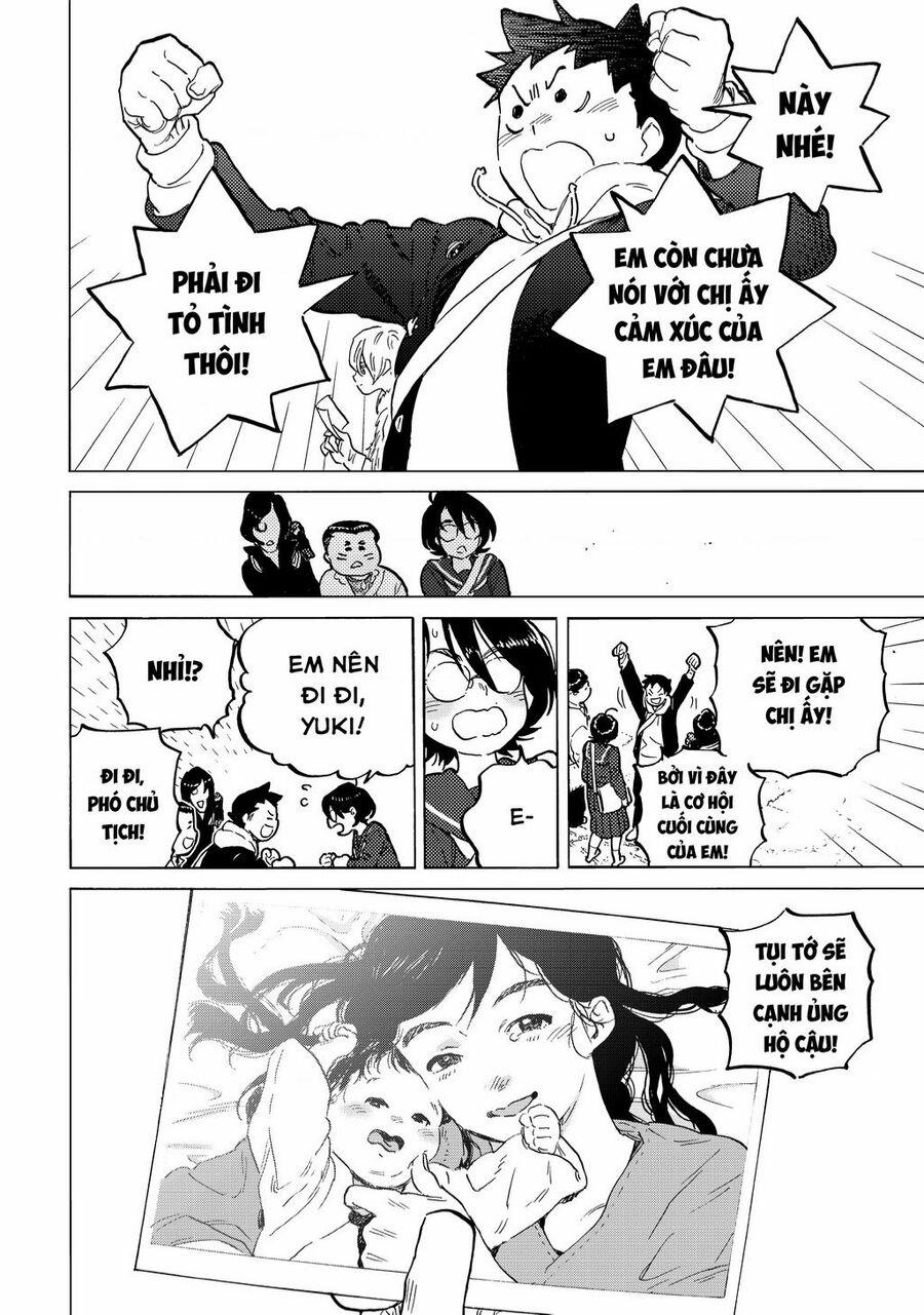 Gửi Em, Người Bất Tử 151 trang 22
