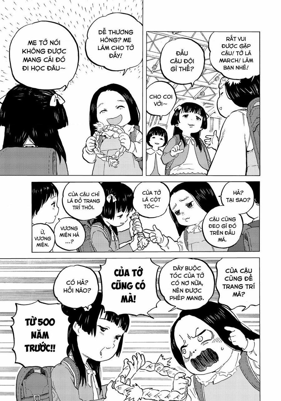 Gửi Em, Người Bất Tử 151 trang 3