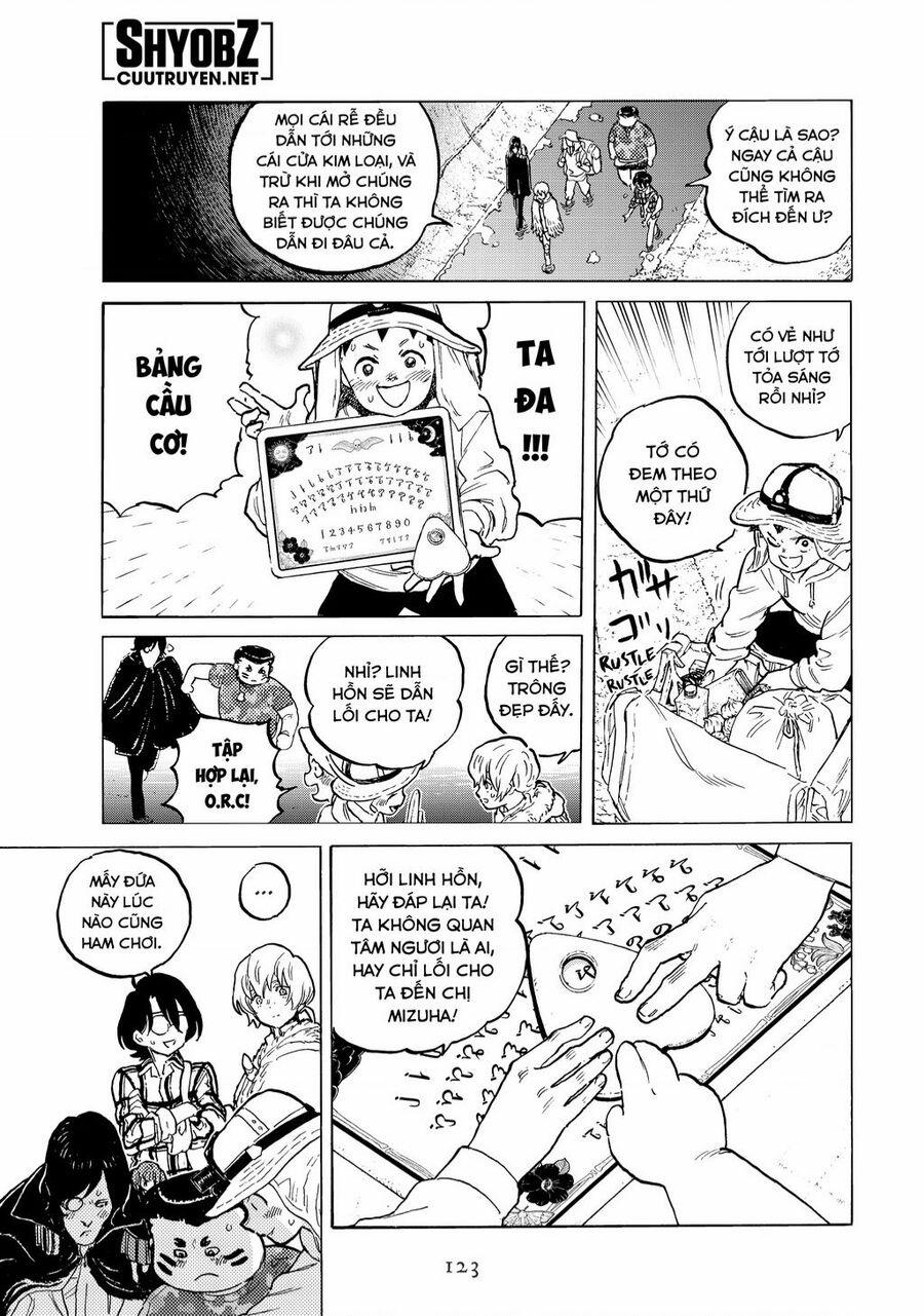 Gửi Em, Người Bất Tử 151 trang 31