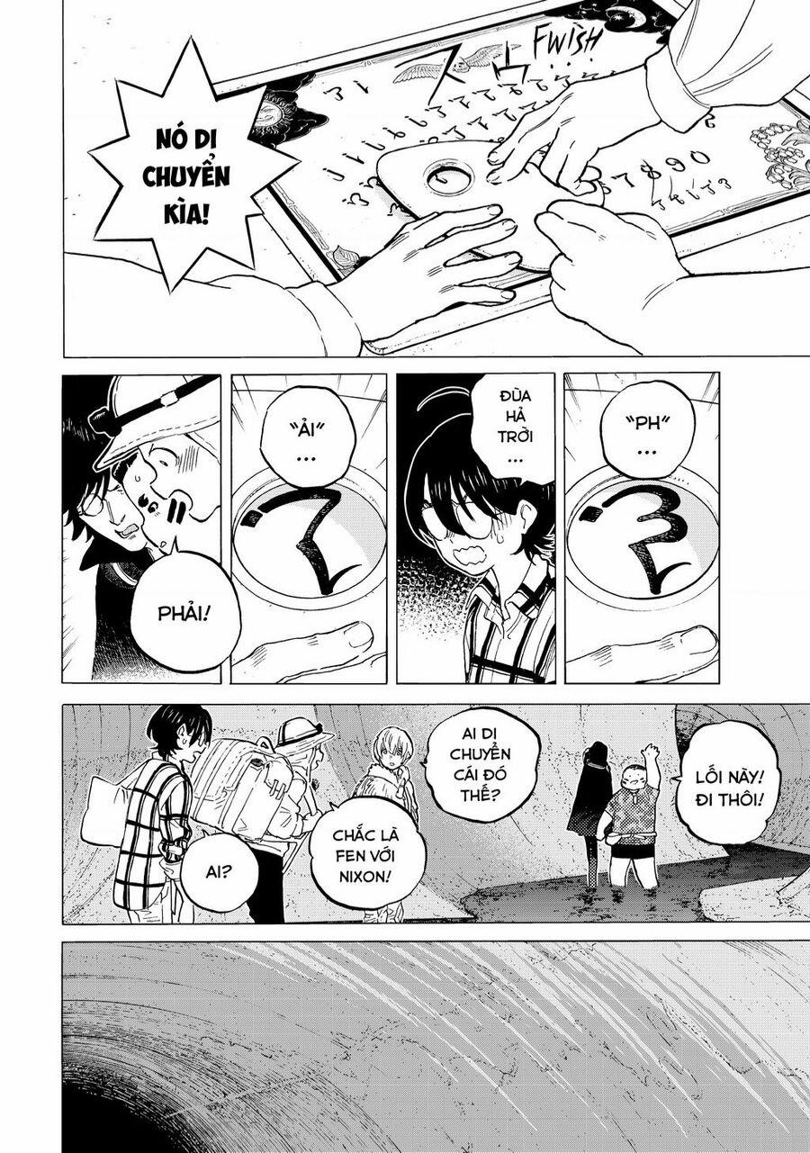 Gửi Em, Người Bất Tử 151 trang 32