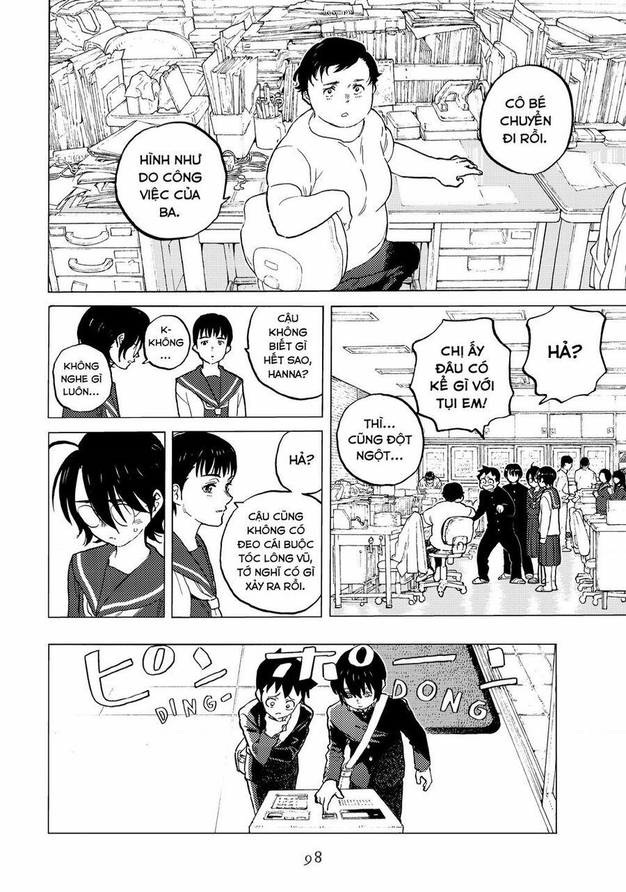 Gửi Em, Người Bất Tử 151 trang 6