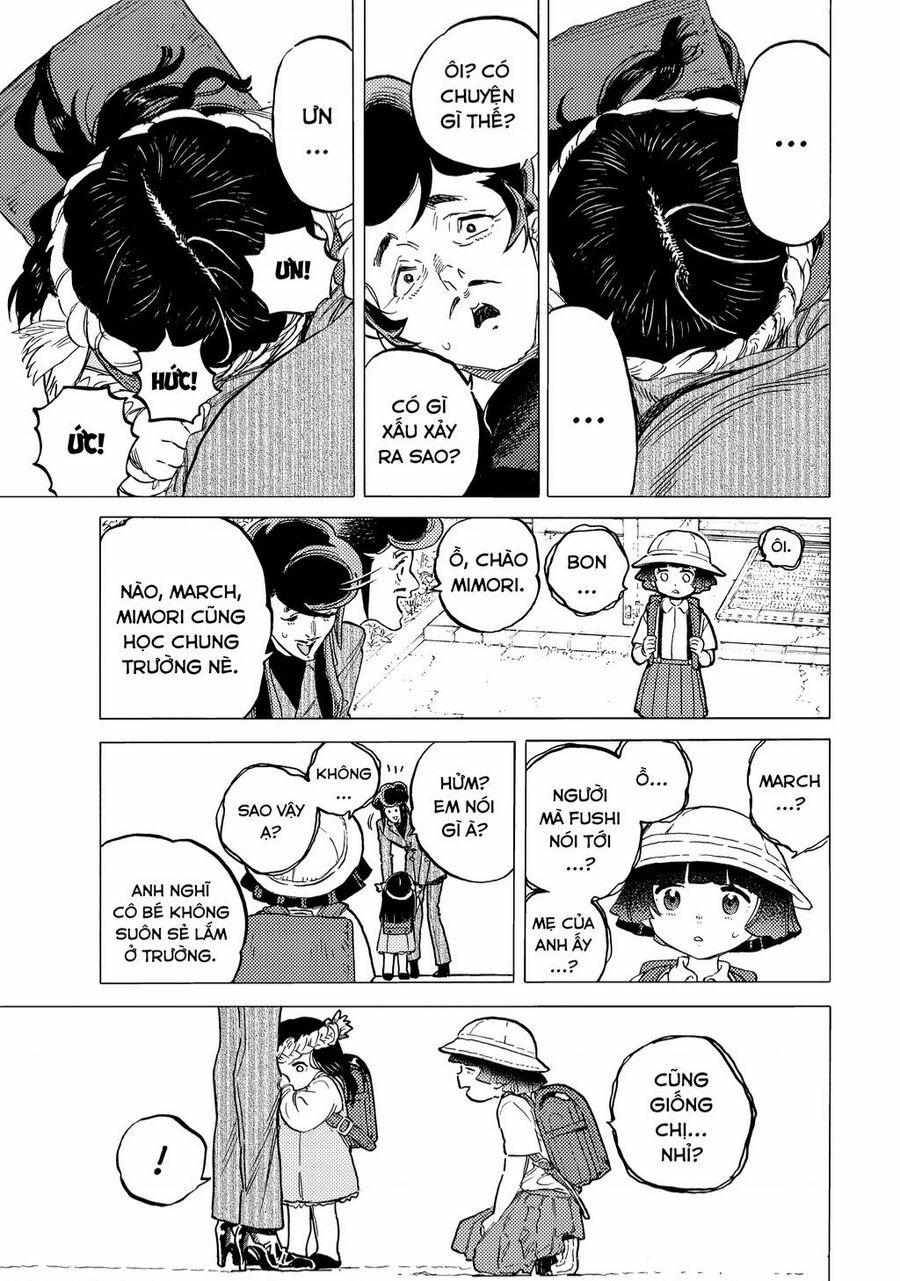 Gửi Em, Người Bất Tử 151 trang 9