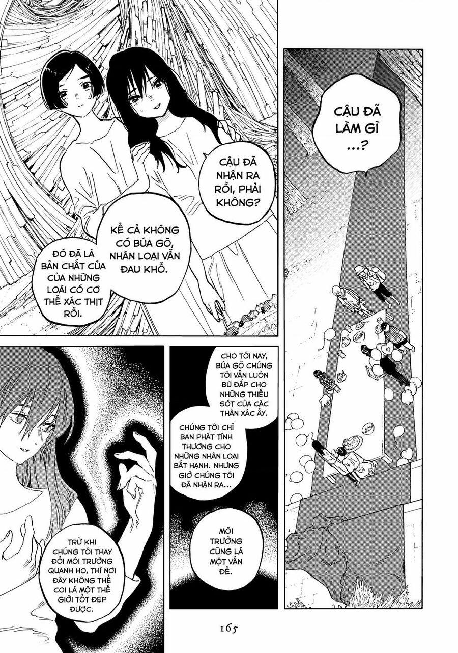 Gửi Em, Người Bất Tử 153 trang 13