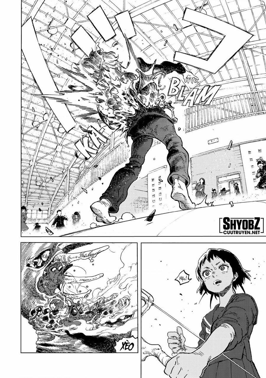 Gửi Em, Người Bất Tử 153 trang 8