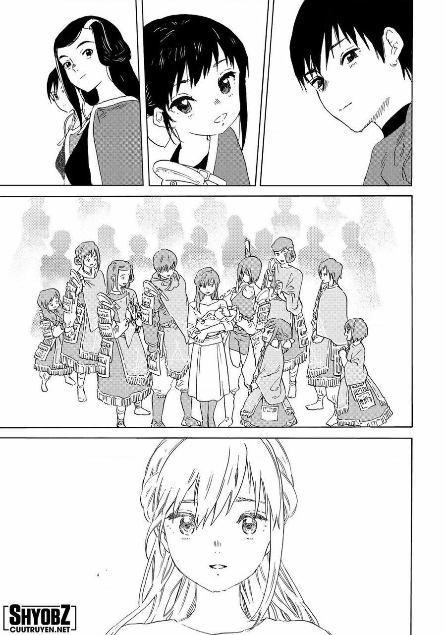 Gửi Em, Người Bất Tử 154 trang 21