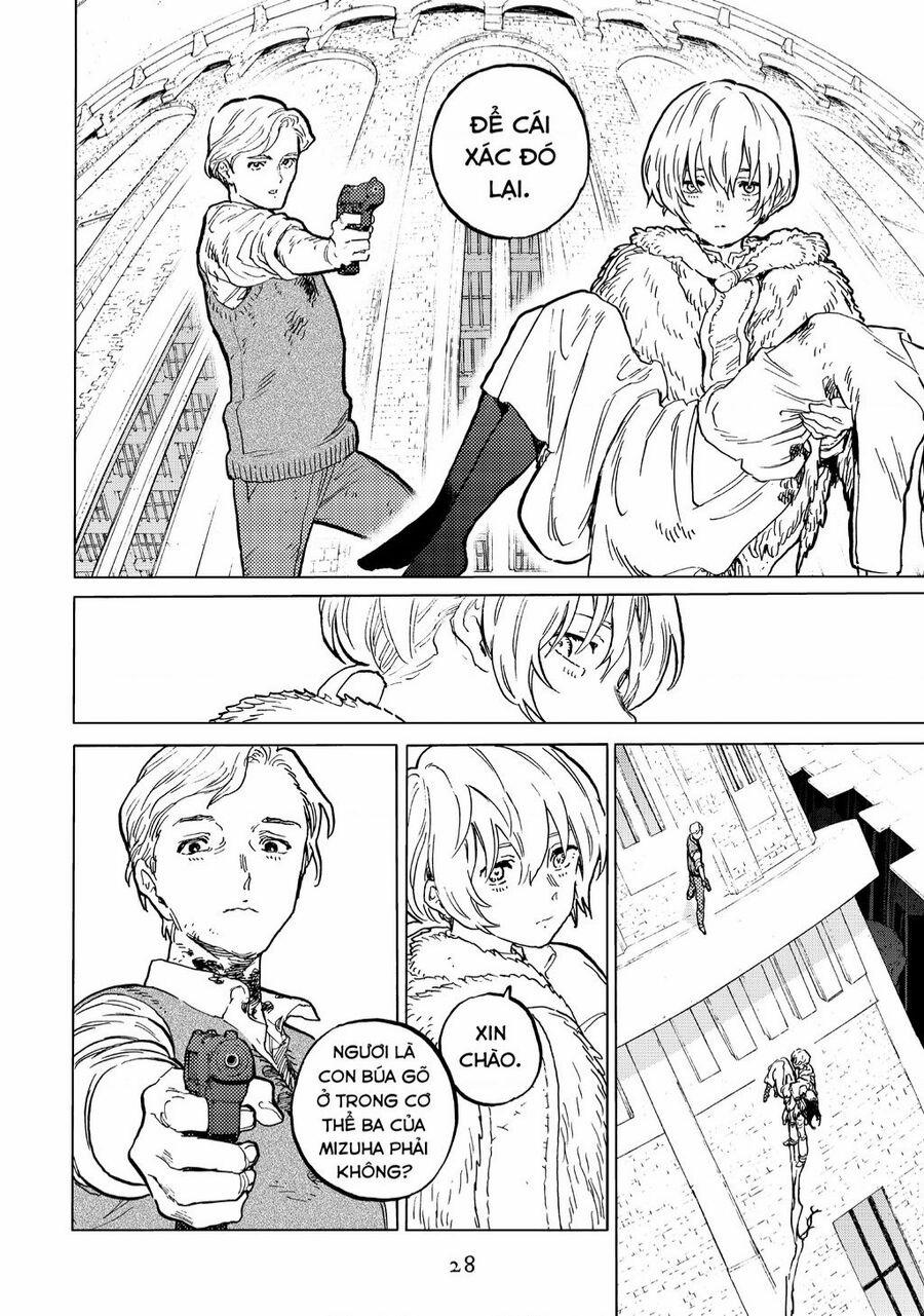 Gửi Em, Người Bất Tử 154 trang 26