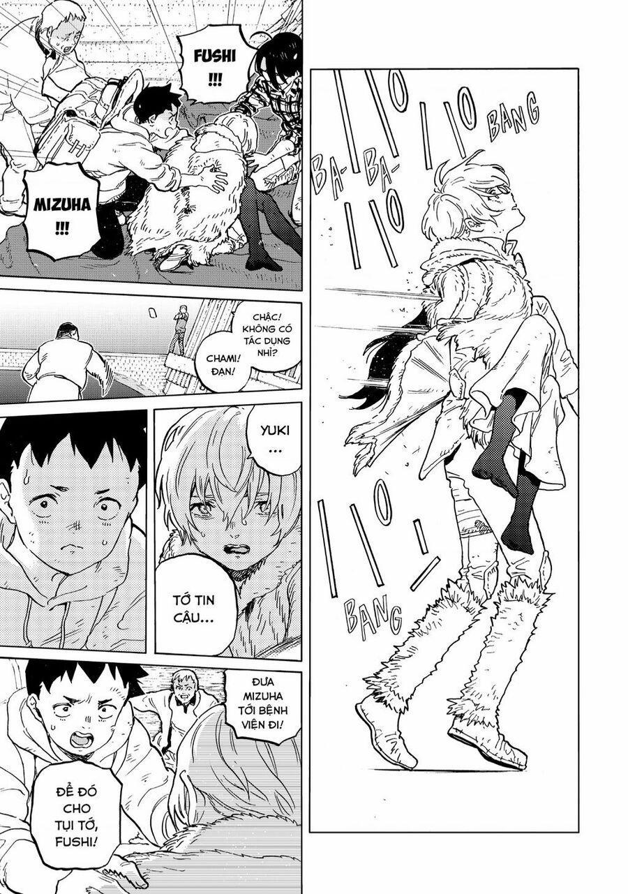 Gửi Em, Người Bất Tử 154 trang 29