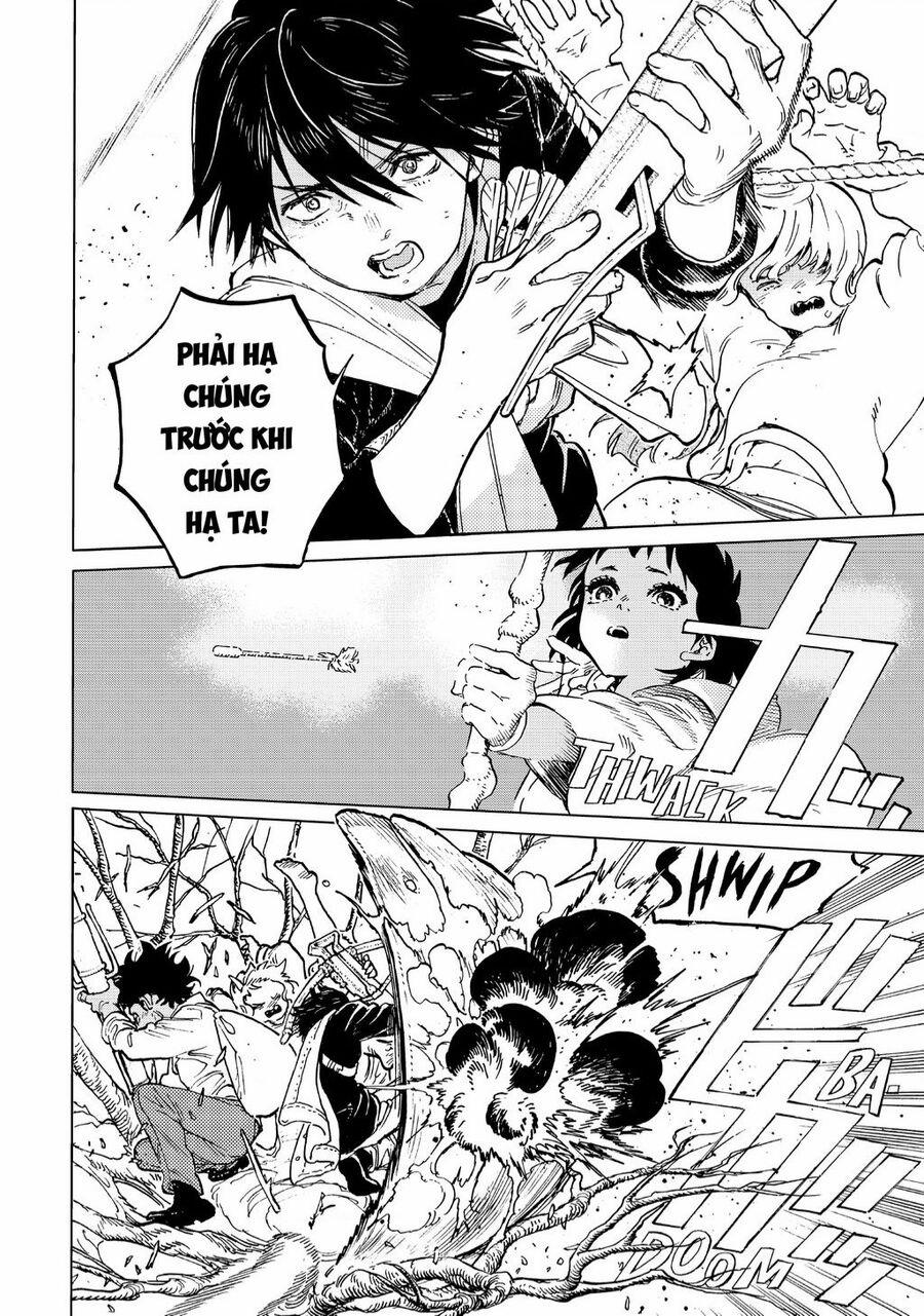 Gửi Em, Người Bất Tử 156 trang 26