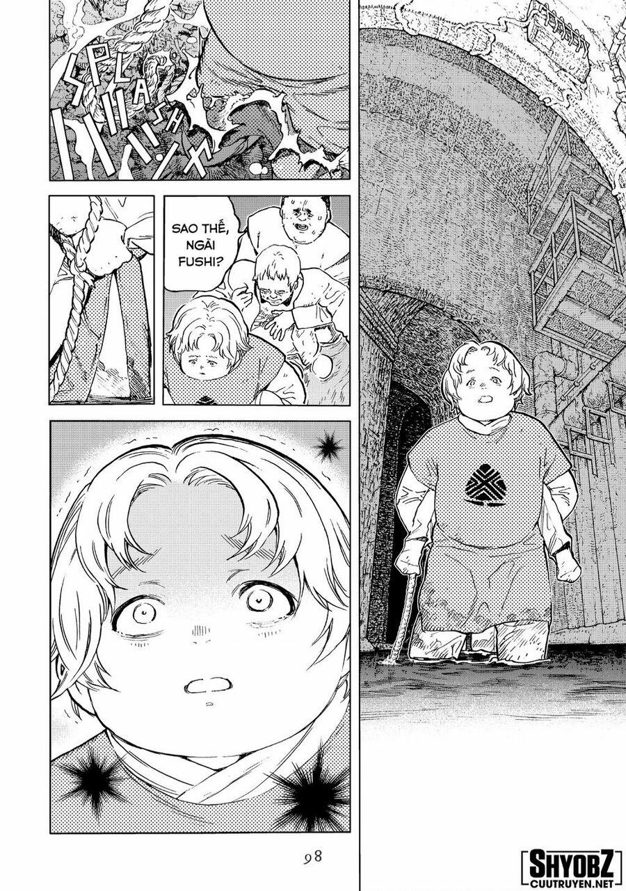 Gửi Em, Người Bất Tử 156 trang 28