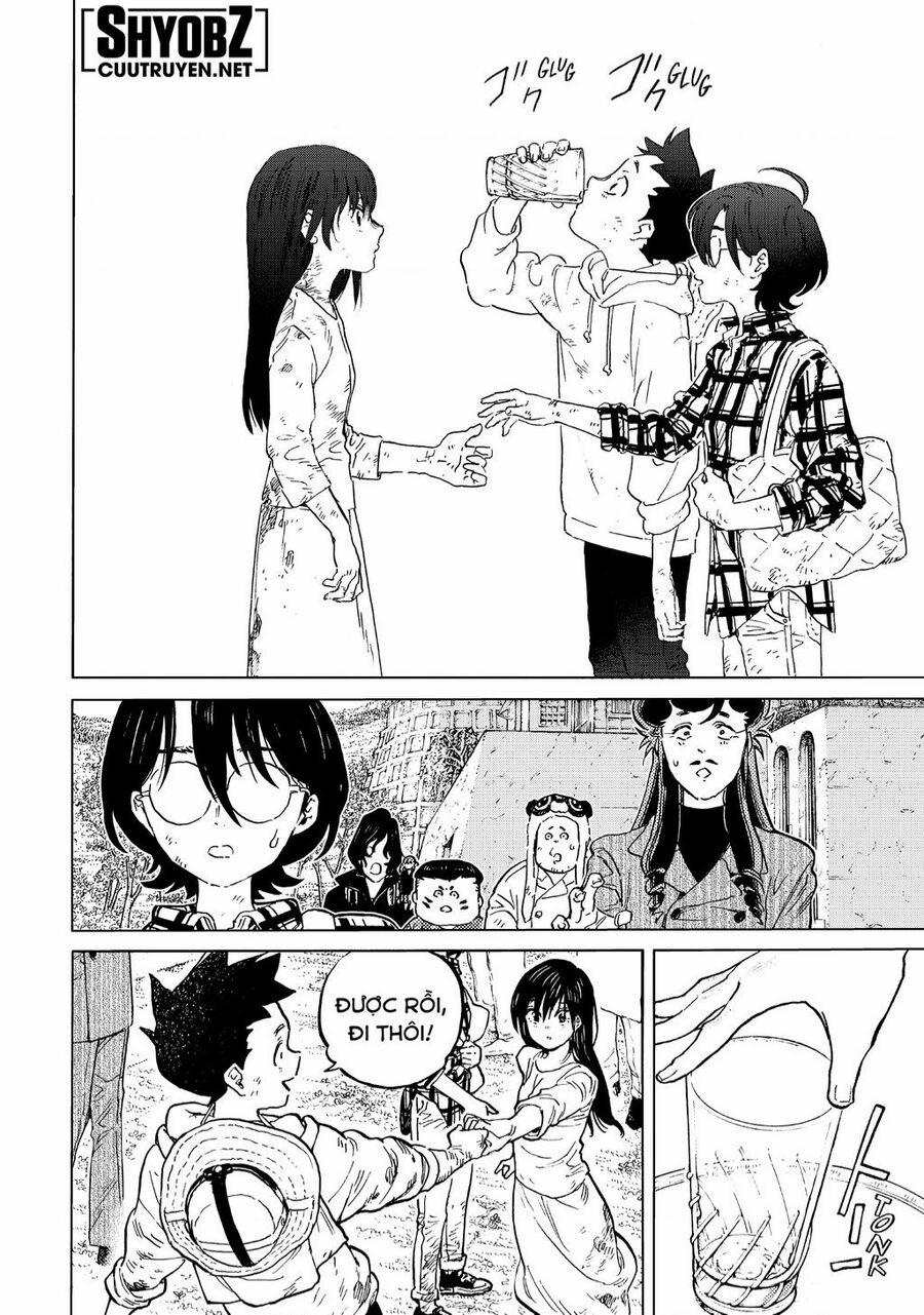 Gửi Em, Người Bất Tử 156 trang 46