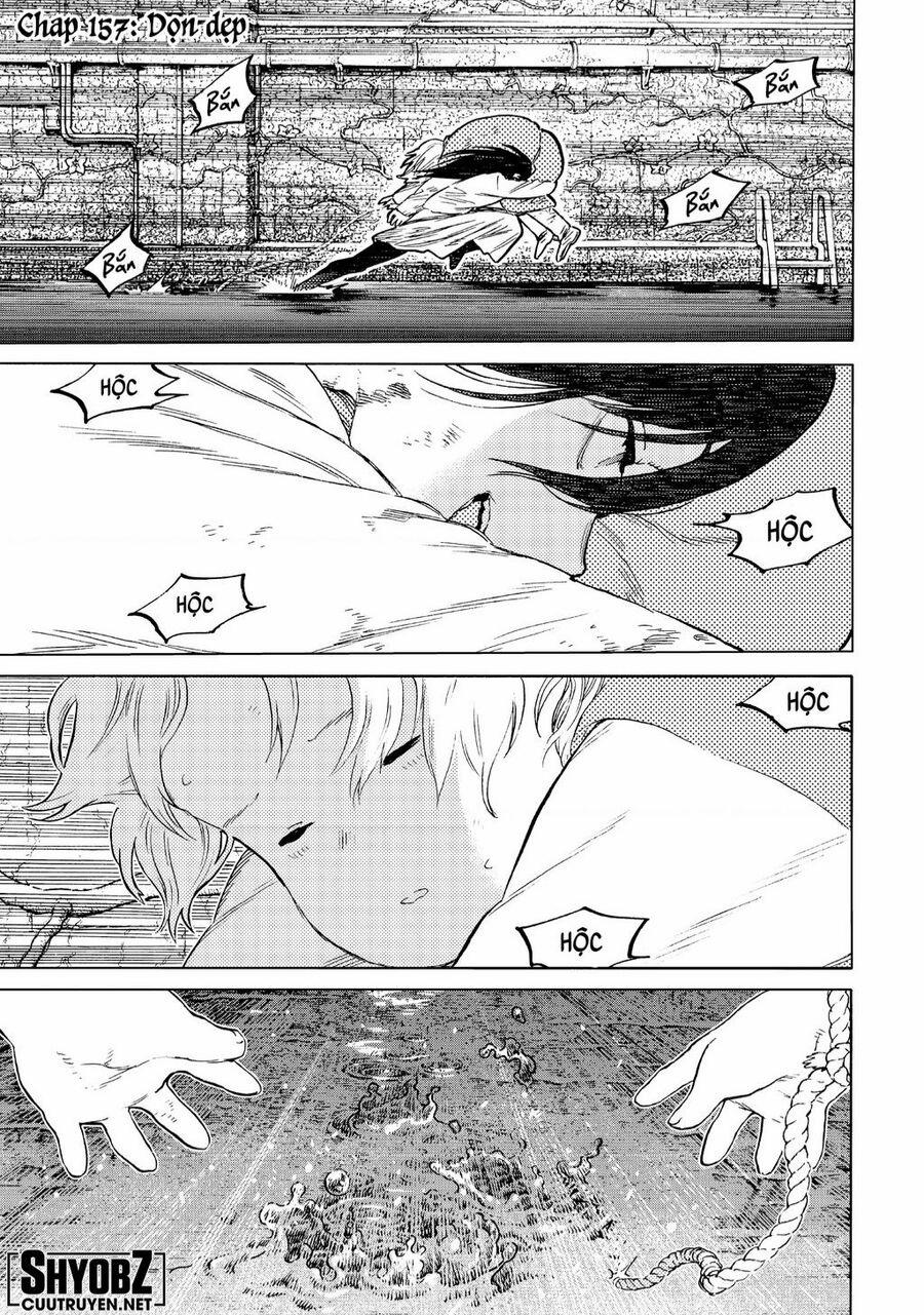 Gửi Em, Người Bất Tử 157 trang 1