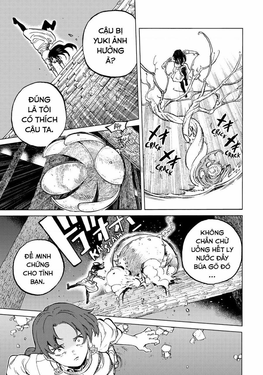 Gửi Em, Người Bất Tử 157 trang 15