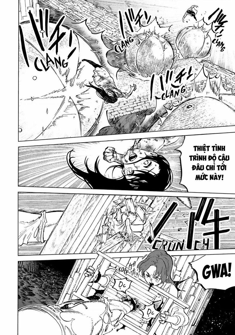 Gửi Em, Người Bất Tử 157 trang 16