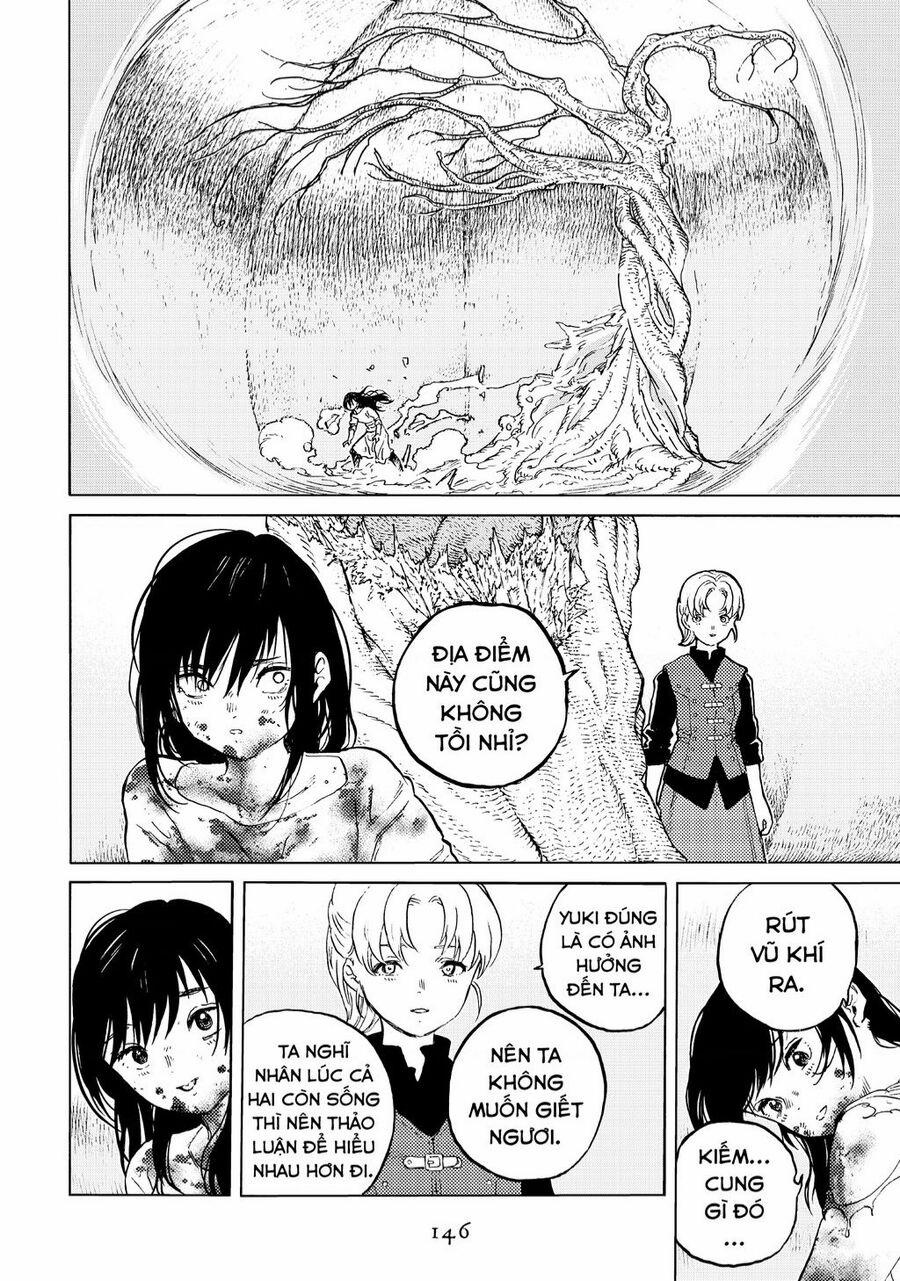 Gửi Em, Người Bất Tử 157 trang 18