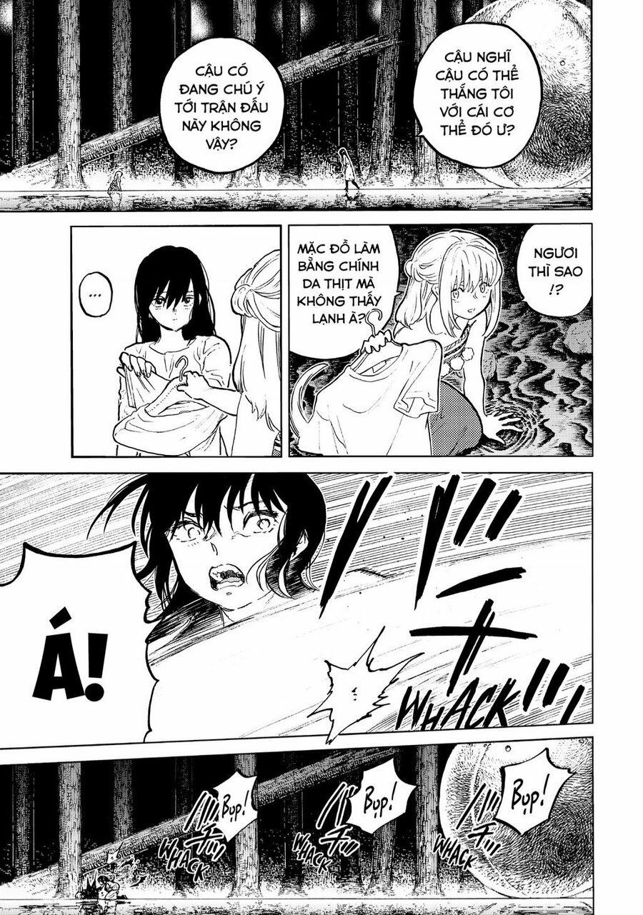 Gửi Em, Người Bất Tử 157 trang 21