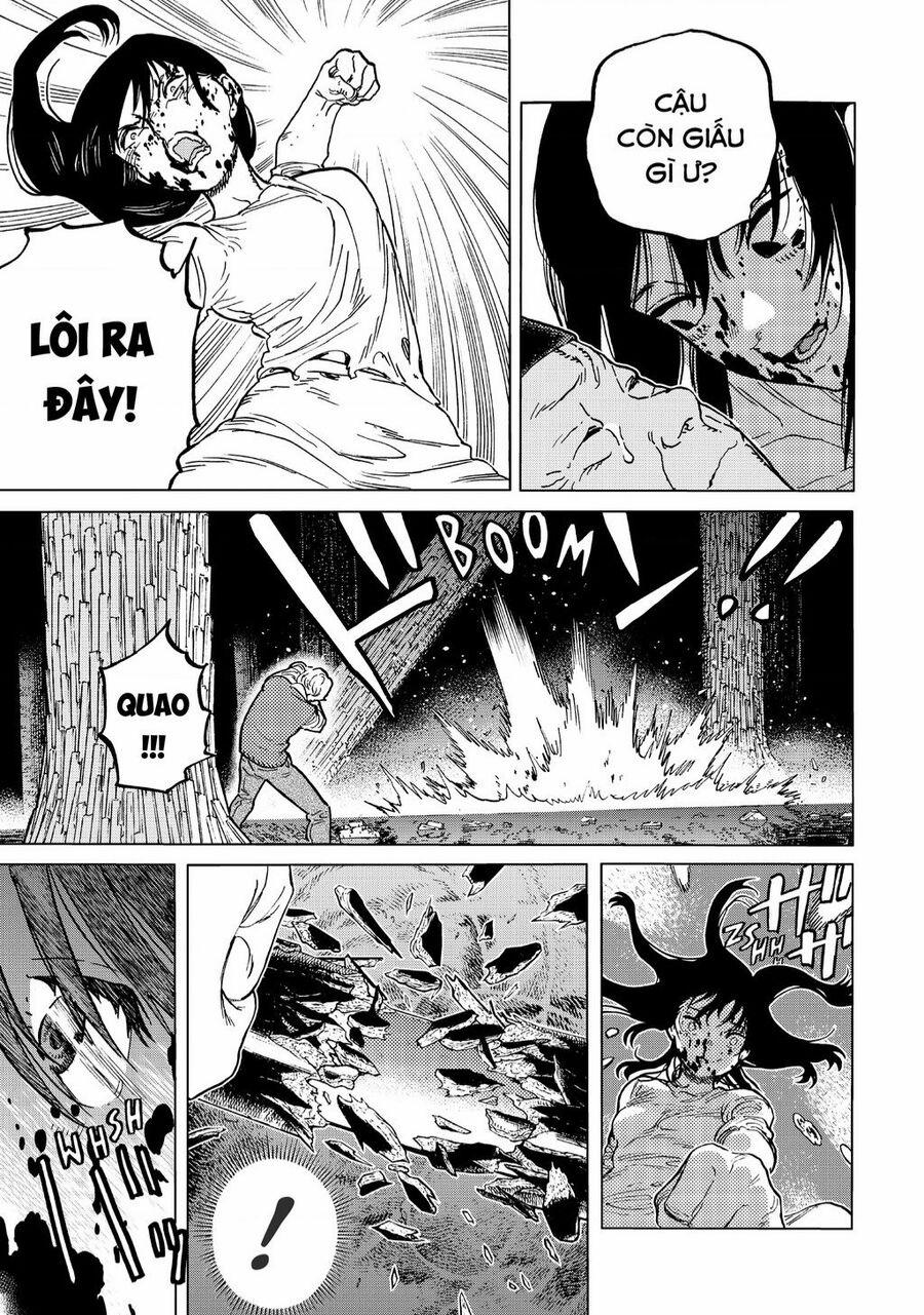 Gửi Em, Người Bất Tử 157 trang 25