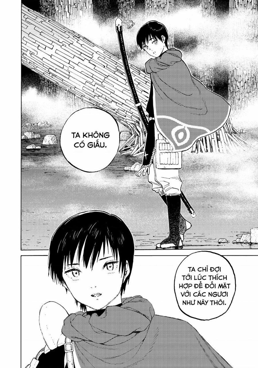 Gửi Em, Người Bất Tử 157 trang 26