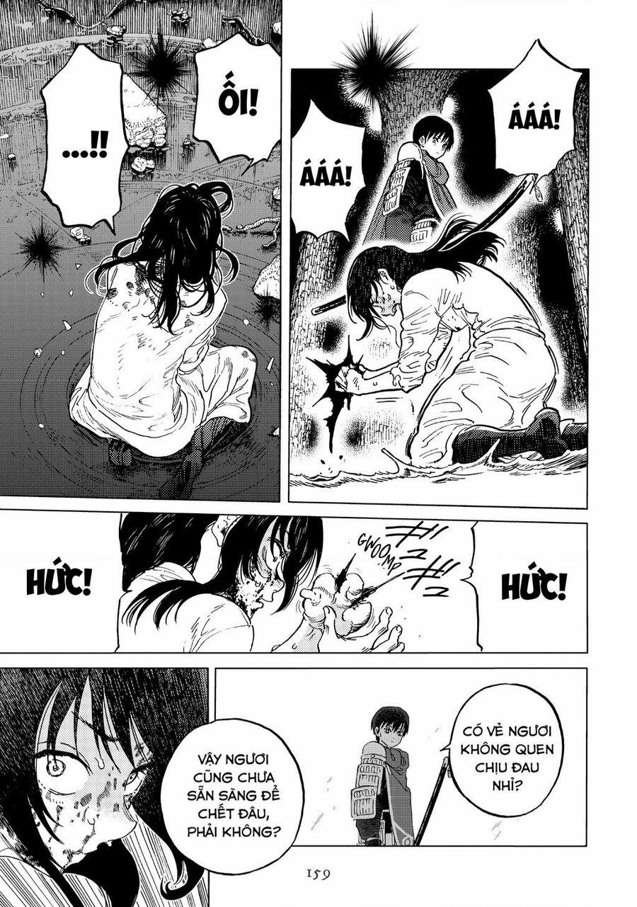 Gửi Em, Người Bất Tử 157 trang 31