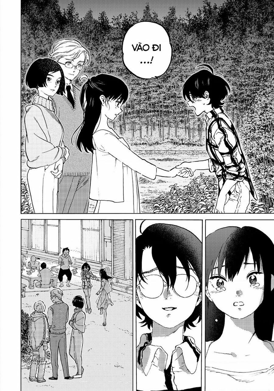 Gửi Em, Người Bất Tử 158 trang 12