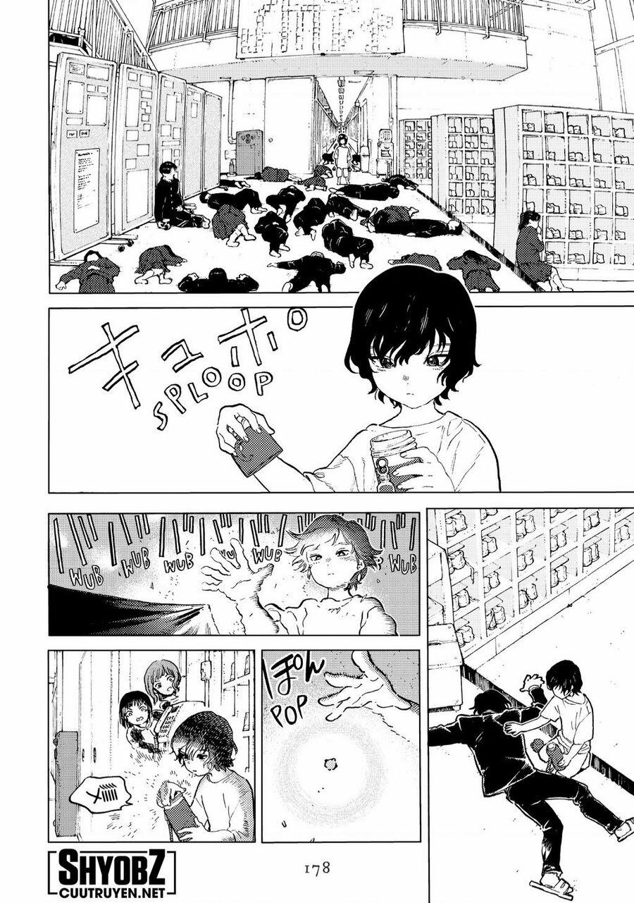 Gửi Em, Người Bất Tử 158 trang 6