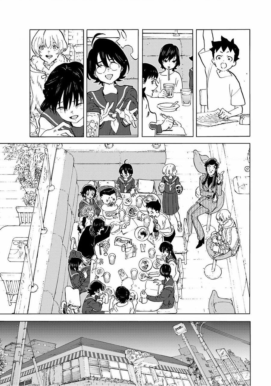 Gửi Em, Người Bất Tử 159 trang 13