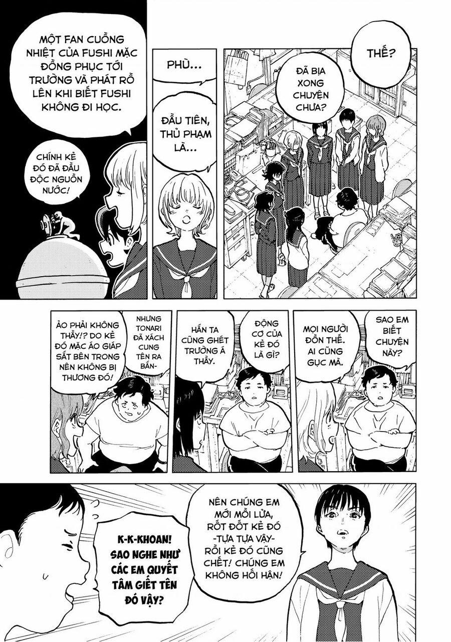 Gửi Em, Người Bất Tử 159 trang 19