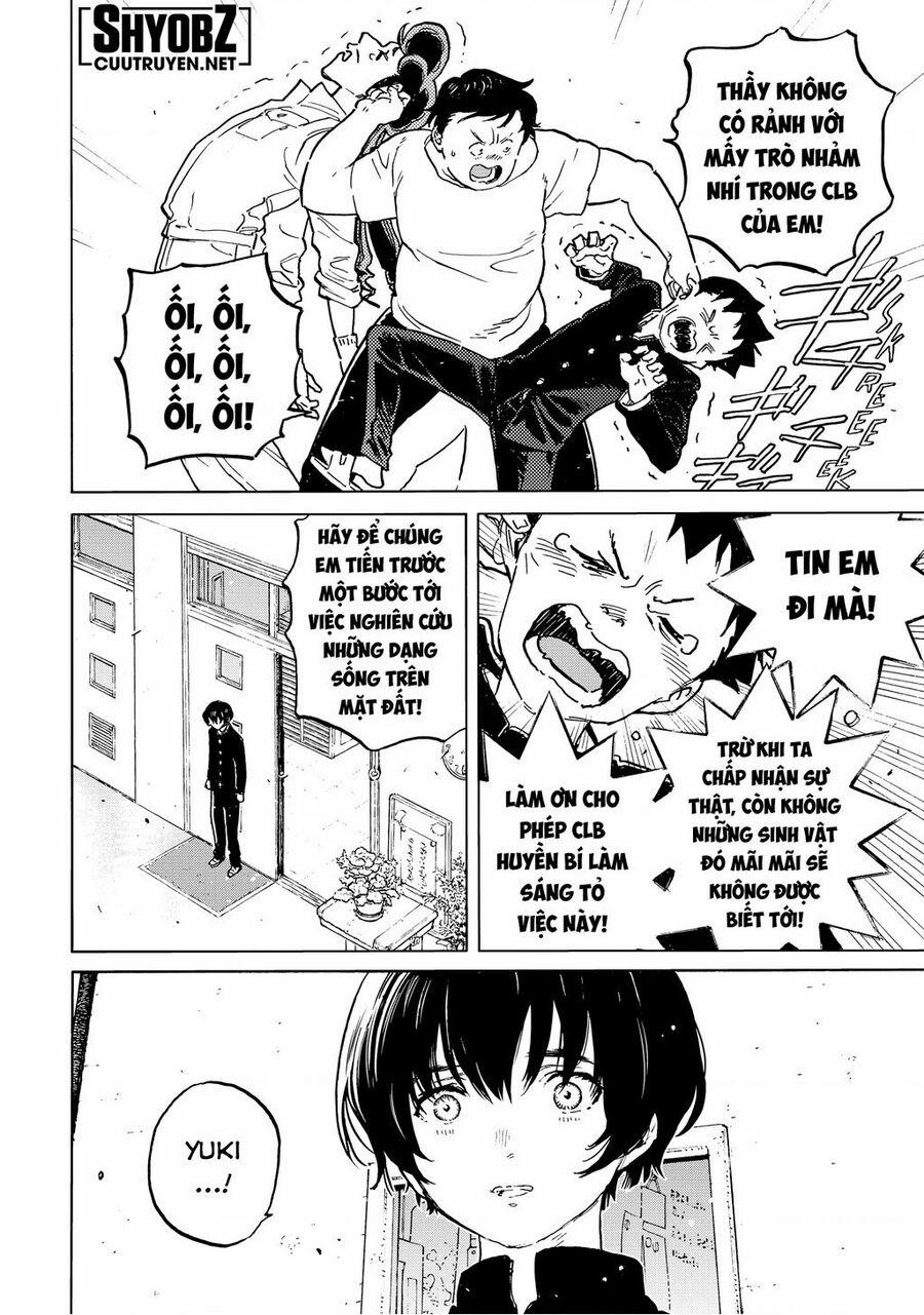 Gửi Em, Người Bất Tử 159 trang 24