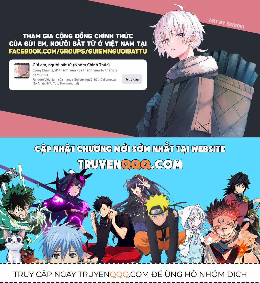 Gửi Em, Người Bất Tử 159 trang 25