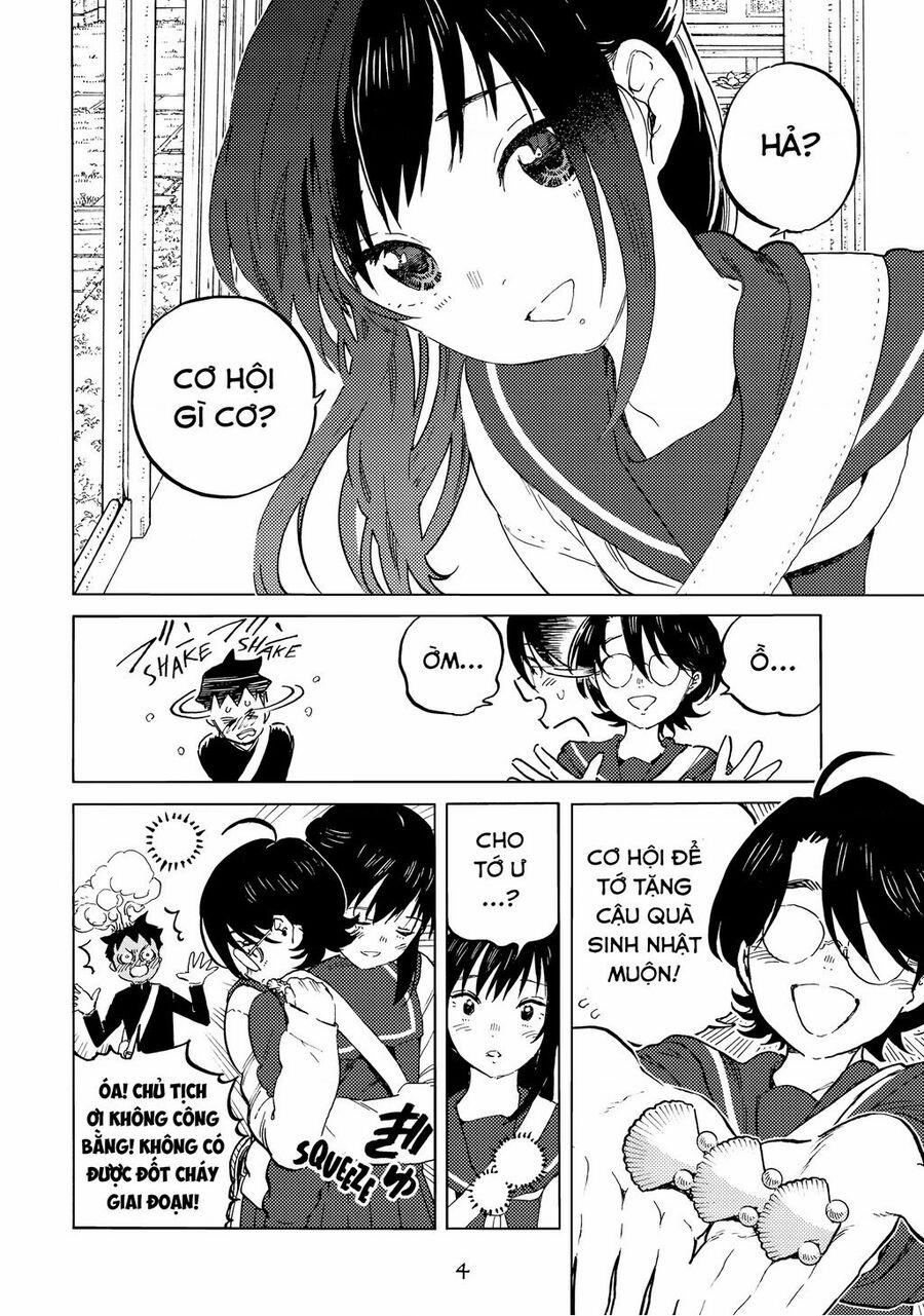 Gửi Em, Người Bất Tử 159 trang 6