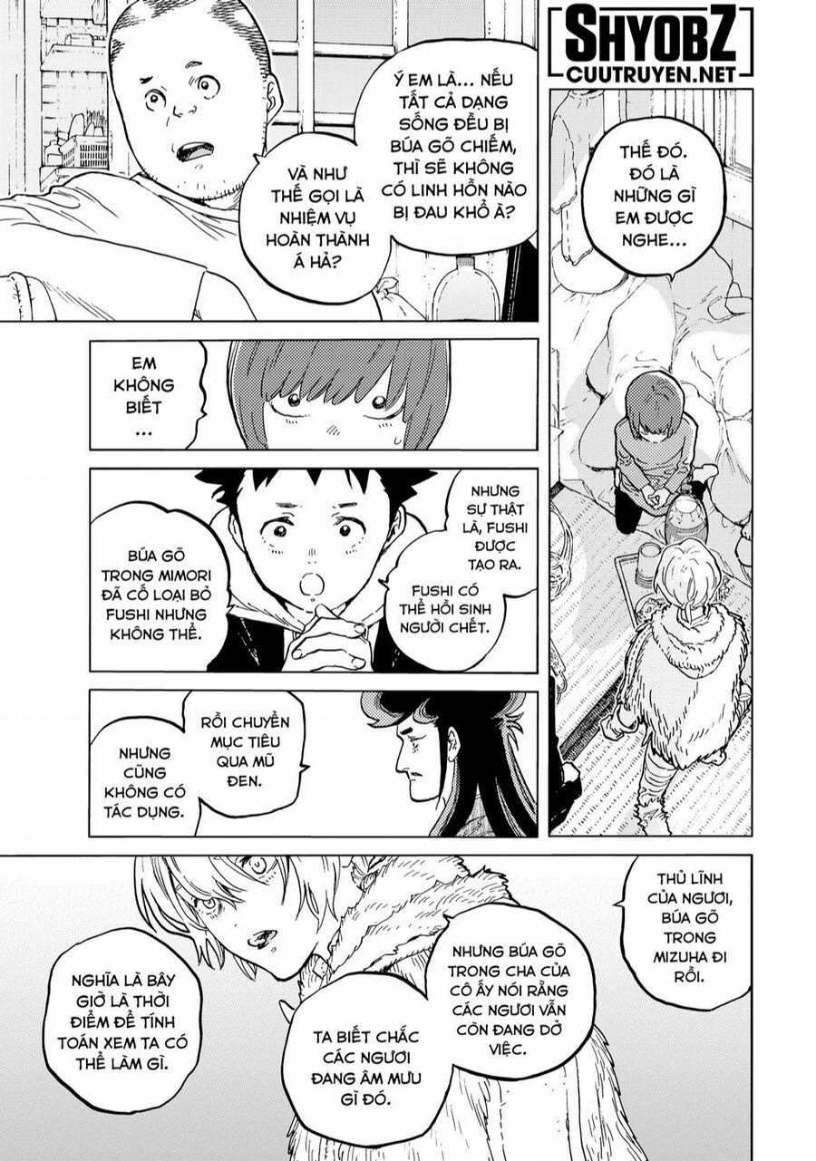 Gửi Em, Người Bất Tử 160 trang 10