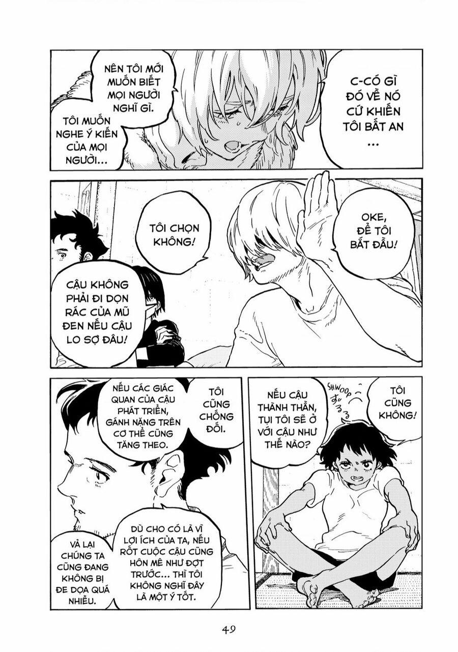 Gửi Em, Người Bất Tử 160 trang 28