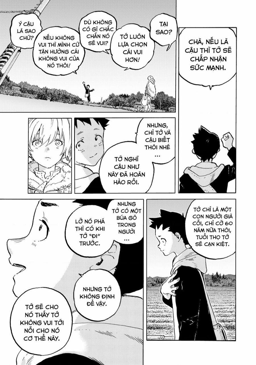 Gửi Em, Người Bất Tử 160 trang 32