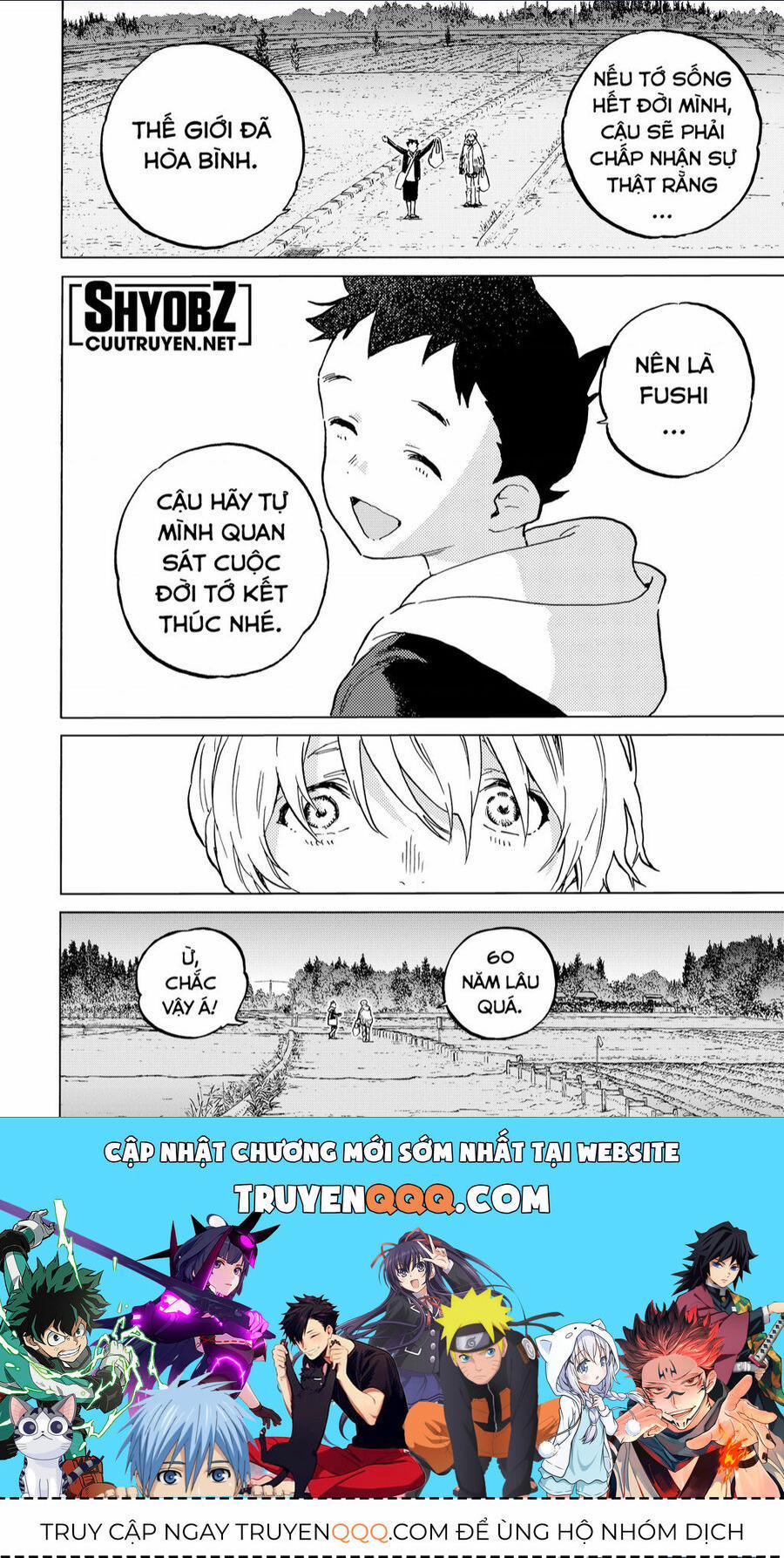 Gửi Em, Người Bất Tử 160 trang 33